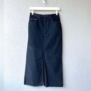 H&M | STUDIO Denim Pencil Skirt